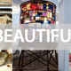 Illustration for article titled Chainmail Building, Stained-Plexiglas Water Tower, and More